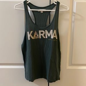 Spiritual Gangster Karma Tank Top